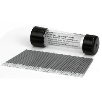 R-CHEM-38542F Chemtronics 38542F EFB-11 V-Groove and Ferrule Cleaning Swb 1 x tube of 50
